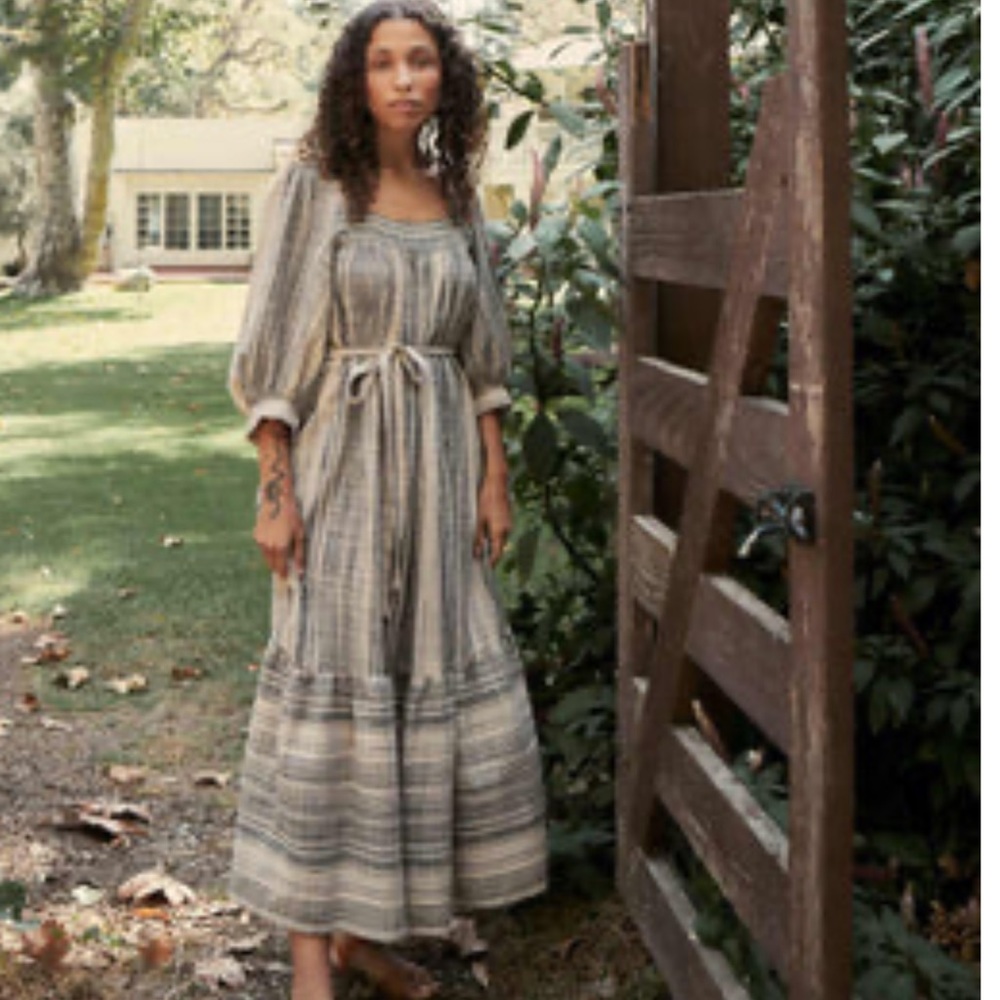 Christy Dawn Bianca Dress S